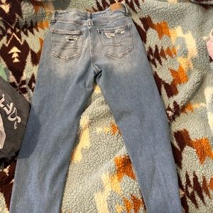 American eagle straight moms